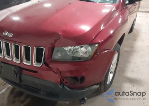 2016 Jeep Compass Sport z USA, uszkodzony, nr VIN 1C4NJDBB1GD638690